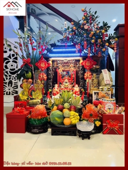 Kinh doanh có cần lập bàn thờ Thần Tài không?